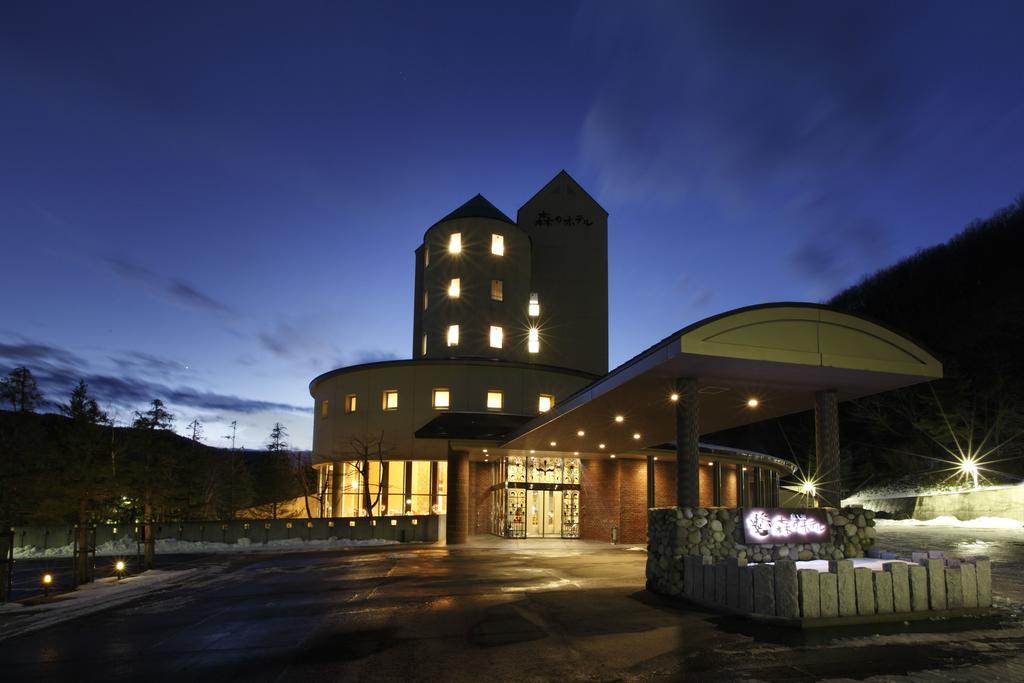 Oirase Mori No Hotel Towada Exterior photo